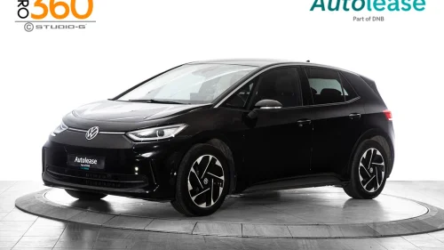 VOLKSWAGEN ID.3 PRO 150 KW Pro 58 kWh 204hk Highline, Kamera++,