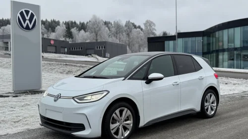 VOLKSWAGEN ID.3 PRO 150 KW Pro/ Highline/ 58kwh/ 204hk/ Led-Matrix