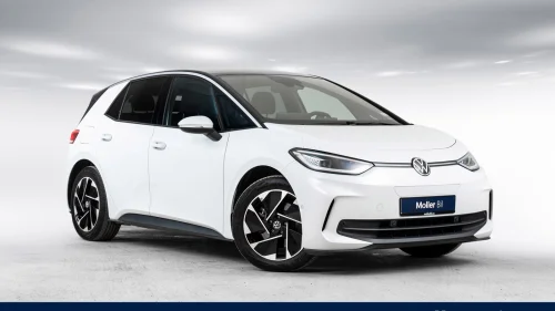 VOLKSWAGEN ID.3 PRO 150 KW Pro Highline 58kwh 204hk Matrix-Ryggekamera-Keyless-mm