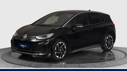 VOLKSWAGEN ID.3 PRO 150 KW Pro Highline 58kWh 204hk *ACC/Keyless/LED-Matrix/R.kam*