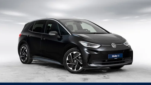 VOLKSWAGEN ID.3 PRO 150 KW Pro Highline 204hk Matrix-Ryggekamera-Keyless-Varmeratt