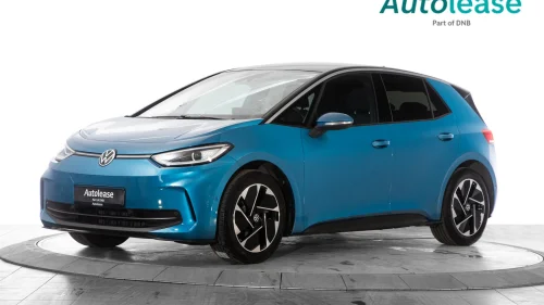 VOLKSWAGEN ID.3 PRO 150 KW PRO HIGHLINE 58KWH 204HK Aut, ACC - Navi +++,