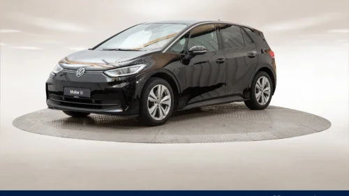 VOLKSWAGEN ID.3 PRO 150 KW Pro Highline 58kwh 204hk Ryggekamera, navi, keyless ++
