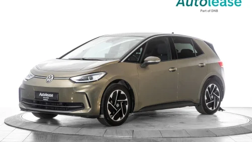 VOLKSWAGEN ID.3 PRO 150 KW Pro 58 kWh 204hk Highline, ACC - Kamera +++,