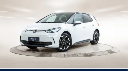 VOLKSWAGEN ID.3 PRO 150 KW Pro 58 kWh 204hk Highline - Matrix, R.Kam, ACC, Navi