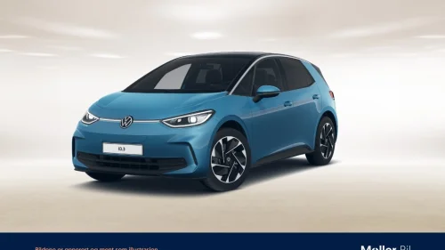 VOLKSWAGEN ID.3 PRO 150 KW pro highline 58kwh 204hk