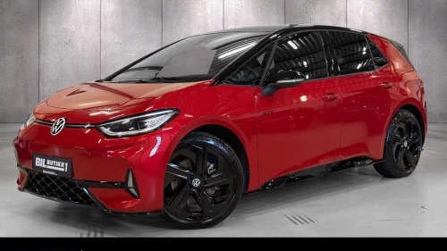 VOLKSWAGEN ID.3 GTX PERF. 240 kW GTX Performance 240 kW / WLTP 590km / Headup / El.seter