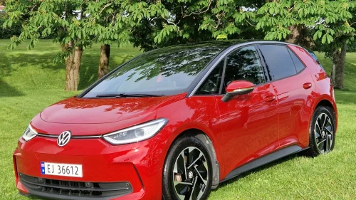 VOLKSWAGEN ID.3 PRO 150 KW Pro 59kWh 204hk Highline/520 km/HUD/Memorym/massasje