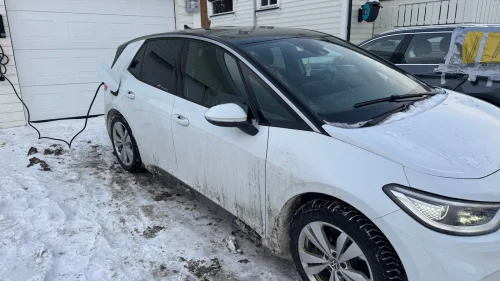 VOLKSWAGEN ID.3 PRO 150 KW Pro 59kWh 204hk