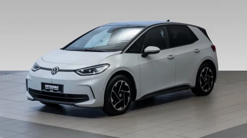 VOLKSWAGEN ID.3 PRO 150 KW Pro Highline 59 kWh 204hk 360|R.KAM|VARMEP.|MATRIX++