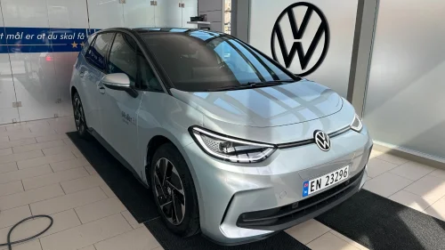 VOLKSWAGEN ID.3 PRO 150 KW pro highline 59kwh 204hk