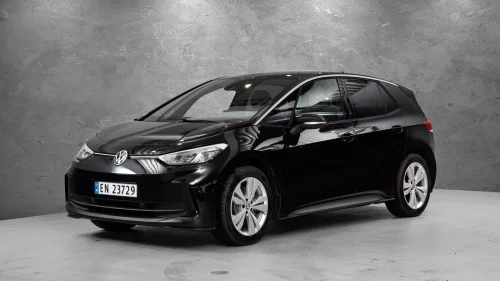 VOLKSWAGEN ID.3 PURE 125 kW pure busines.52kwh 170hk/RYGGEKAMERA/P.SENSORER