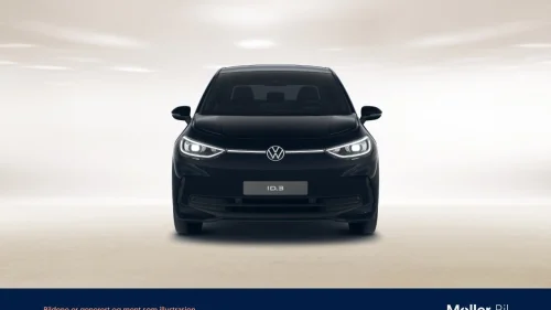 VOLKSWAGEN ID.3 PRO 150 KW pro highline 59kwh 204hk/ Matrix/ R.kamera/Navi++