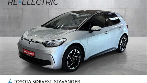 VOLKSWAGEN ID.3 PURE 125 KW Pure busines.52kwh 170hk