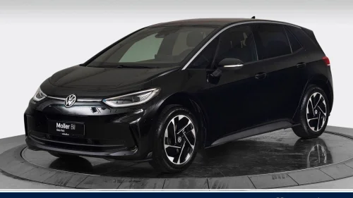 VOLKSWAGEN ID.3 PRO 150 KW pro highline 59kwh 204hk