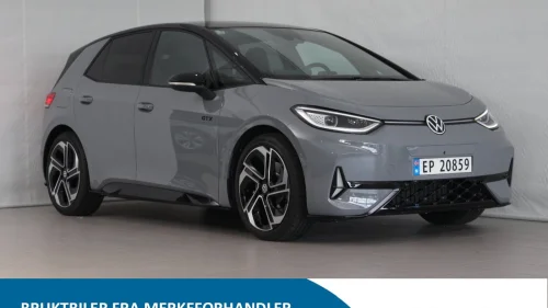 VOLKSWAGEN ID.3 GTX PERF. 240 KW gtx perf79kwh 326hk/360/ACC/Harmankardon/headup/Pano