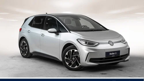 VOLKSWAGEN ID.3 PRO 150 KW Pro Highline Matrix-Ryggekamera-Keyless-Varmepumpe-mm