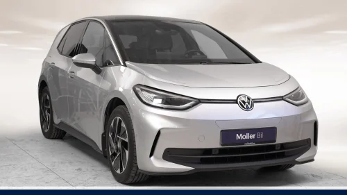VOLKSWAGEN ID.3 PRO 150 KW pro highline 59kwh 204hk varmer,matrix,kamera