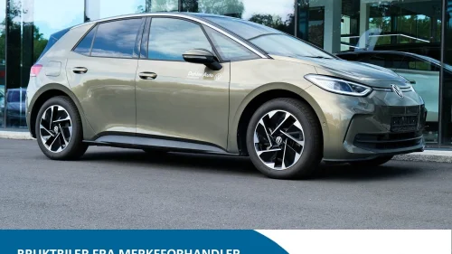 VOLKSWAGEN ID.3 PRO 150 KW pro highline 59kwh 204hk