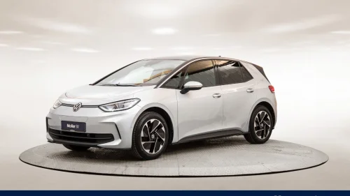 VOLKSWAGEN ID.3 PRO 150 KW Pro Highline 59kwh 204hk Ryggekamera, navi, keyless ++