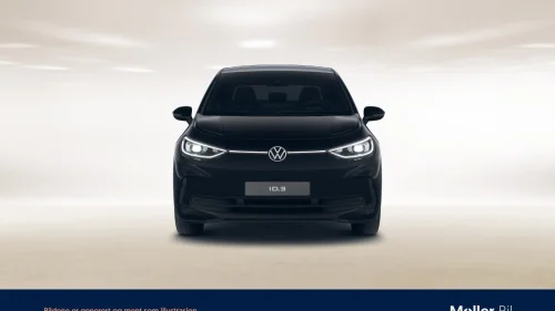 VOLKSWAGEN ID.3 PRO 150 KW pro highline 59kwh 204hk matrix,varmer,kamera