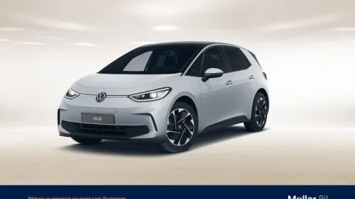 VOLKSWAGEN ID.3 PRO 150 KW Pro Highline 59kwh 204hk *ACC/Keyless/LED-Matrix/R.kam*