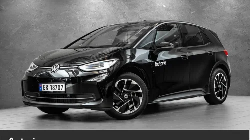 VOLKSWAGEN ID.3 PRO 150 KW Pro Highline 59kwh 204hk DEMOBIL