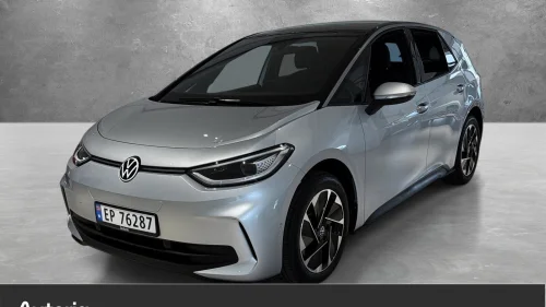 VOLKSWAGEN ID.3 PRO 150 KW pro highline 59kwh 204hk/matrix/r.kamera/ratt-varme++