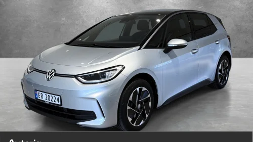 VOLKSWAGEN ID.3 PRO 150 KW 6,99%rente/Pro highline 59kwh 204hk/matrix/r.kamera++