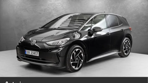VOLKSWAGEN ID.3 PURE 125 KW pure busines.52kwh 170hk R.Kamera | ACC | Varme i ratt+