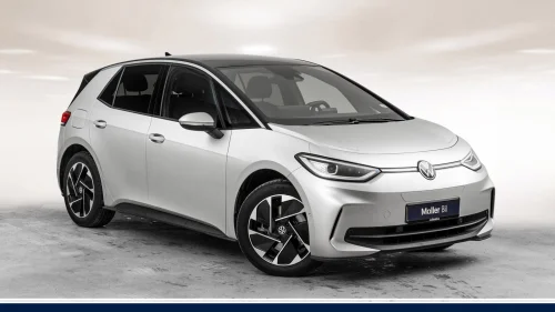 VOLKSWAGEN ID.3 PRO 150 KW Pro Highline Matrix-Ryggekamera-Keyless-Varmepumpe-mm