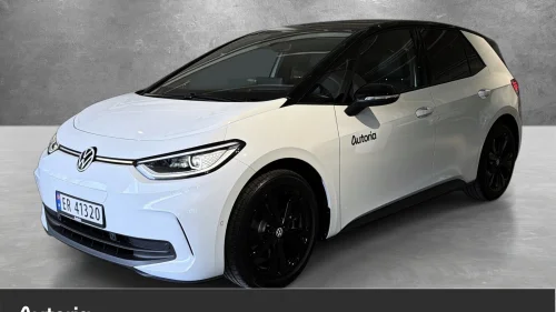 VOLKSWAGEN ID.3 PRO 150 KW Pro Highline 59kwh 204hk 2026/Demo/Matrix/HUD/Massasje+