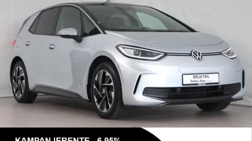 VOLKSWAGEN ID.3 PRO 150 KW fl business  58kwh  204hk