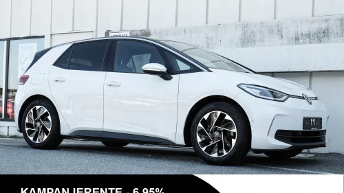 VOLKSWAGEN ID.3 PRO 150 KW Business 204hk Facelift