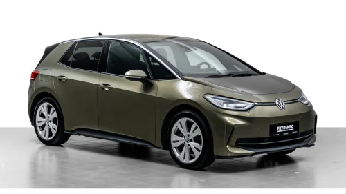 VOLKSWAGEN ID.3 PRO 150 KW Pro 58 kWh 204 hk MATRIXLED|19"|VARMEP|NAVI|KEYLESS+