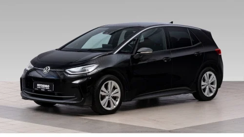 VOLKSWAGEN ID.3 PRO 150 KW Pro 58kWh 204hk LEDMATRIX|PARK.ASSISTENT|VARMEP|R.KAM+