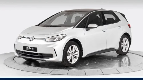 VOLKSWAGEN ID.3 PRO 150 KW pro   58kwh 204hk  75jub