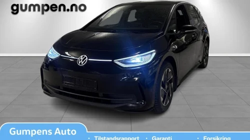 VOLKSWAGEN ID.3 PRO 150 KW Pro Highline 58kwh 204hk, Matrix, Ryggekamera ++