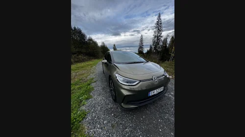 VOLKSWAGEN ID.3 PRO 150 KW Pro 58 kWh 204hk Highline