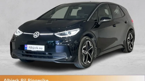 VOLKSWAGEN ID.3 PRO 150 KW Pro / Kamera/ Keyless/ Rattvarme/ LED Matrix
