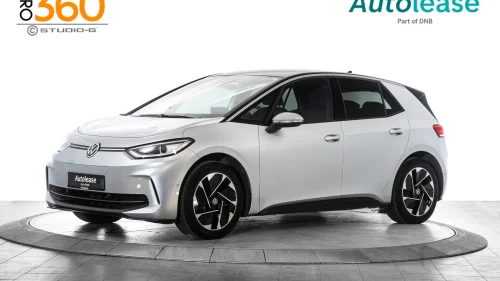 VOLKSWAGEN ID.3 PRO 150 KW PRO HIGHLINE 58 kWh 204 HK AUT, Kamera ++,