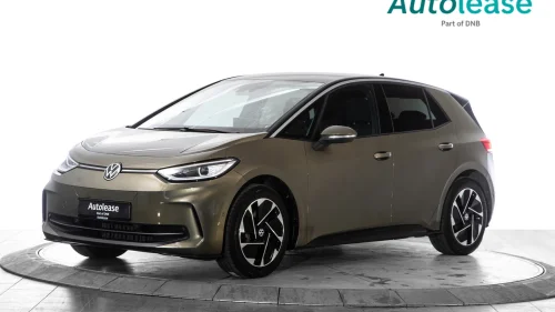 VOLKSWAGEN ID.3 PRO 150 KW Pro 58 kWh 204hk Highline, ACC - Kamera +++,