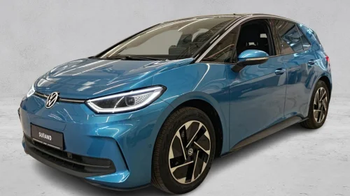 VOLKSWAGEN ID.3 PRO 150 KW Pro Performance I 204HK I App I R.kamera I V.Ratt
