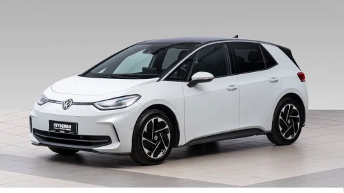 VOLKSWAGEN ID.3 PRO 150 KW Pro Highline 58kWh 204hk LEDMATRIX|R.KAM|PARK.AS|VARMEP