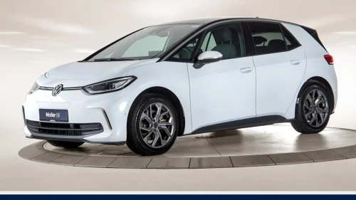VOLKSWAGEN ID.3 PRO 150 KW Pro Highline 58kWh 204hk|Ryggekam|Keyless|LEDMatrix+