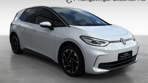 VOLKSWAGEN ID.3 PRO 150 KW Pro 58 kWh 204hk Highline Matrix-lys, Navi, Ryggekamera