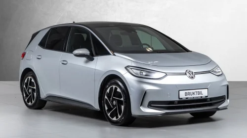 VOLKSWAGEN ID.3 PRO 150 KW PRO Highland-Adaptiv Cruise-Ryggekamera