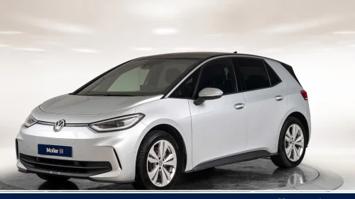 VOLKSWAGEN ID.3 PRO 150 KW Pro Highline 59kwh 204hk *ACC/Keyless/LED-Matrix/R.kam*