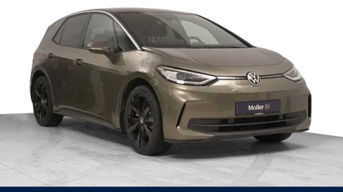 VOLKSWAGEN ID.3 PRO 150 KW pro highline 59kwh 204hk Matrix,varmer,kam,navi.