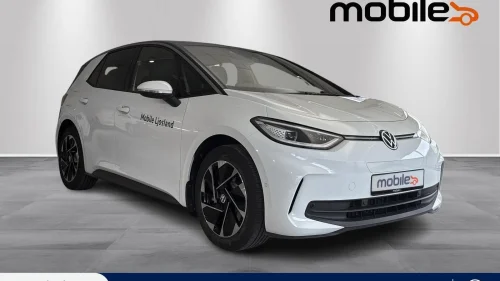 VOLKSWAGEN ID.3 PRO 150 KW pro highline 59kwh 204hk MATRIX/KAMERA/NAVI/KEYLESS/ACC